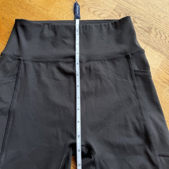 American Eagle The Everything Pocket Bike Short Black Size Small - Picture 9 of 10